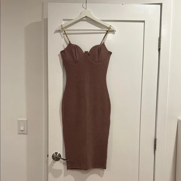 Fashion Nova | Dresses | Fashion Nova Bodycon Cocktail Dress | Poshmark